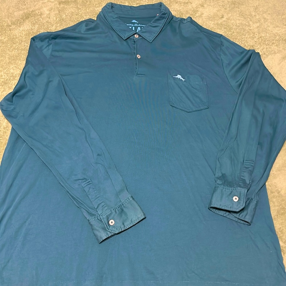 Long sleeve, Relax Tommy Bahama shirt